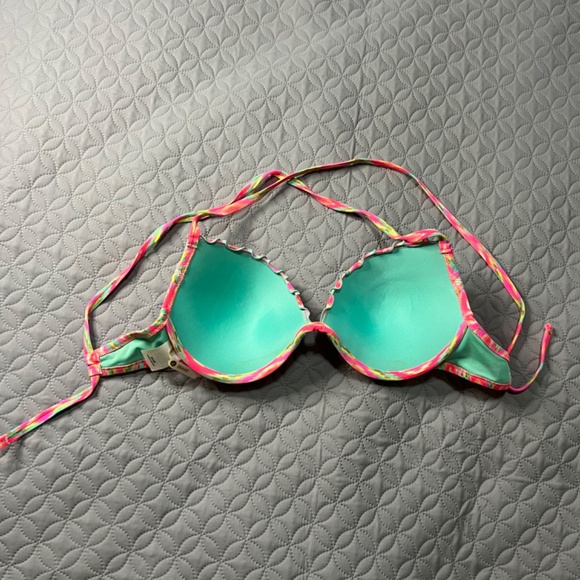 Shade & Shore 34 DD Swimsuit Top - Picture 3 of 6